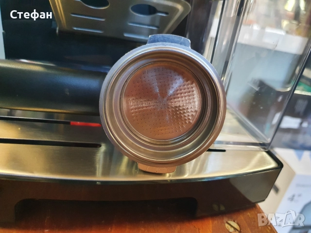 Чисто нова! Еспресо машина BEEM CJ-265A / Кафемашина Идеална за еспресо, капучино, лате макиато, съв, снимка 10 - Кафемашини - 51983321