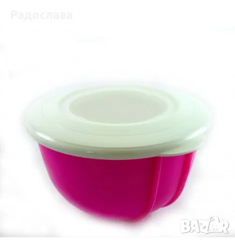 Купа Царица 1,5л от Tupperware , снимка 4 - Кутии за съхранение - 49440741