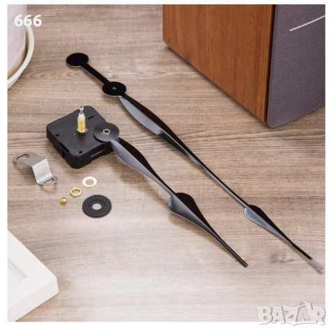 Детайли за часовников механизъм, снимка 6 - Други стоки за дома - 52940352