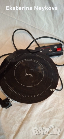 Индукционен котлон Spring със SmartScan технология