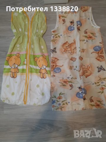 зимни и летни бебешки/детски чувалчета за спане, снимка 5 - Спални чували за бебета и деца - 47914590