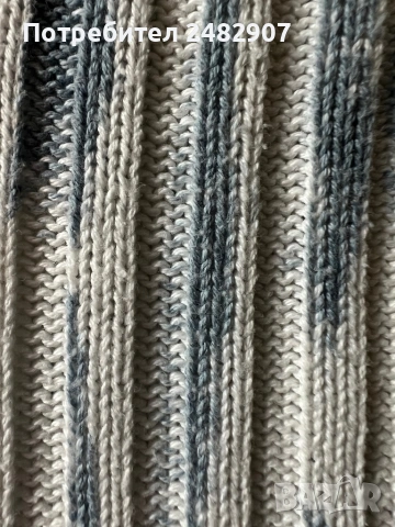 Ефектна дамска блуза, снимка 7 - Блузи с дълъг ръкав и пуловери - 53142613