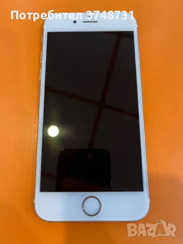 Ip 6S 128gb 100%, снимка 1 - Apple iPhone - 47393447