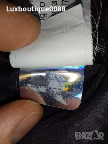 Зимно пухено яке The North Face 700 M , снимка 10 - Якета - 53065524