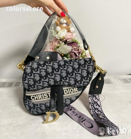 Луксозна чанта Christian Dior код  SG418, снимка 3 - Чанти - 38475929