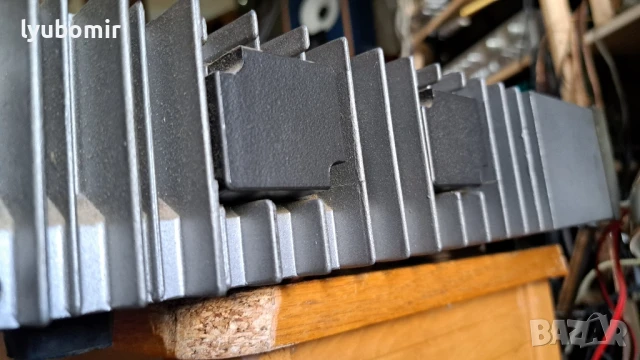 Усилвател Амфитон 75у101с, снимка 13 - Ресийвъри, усилватели, смесителни пултове - 50881243