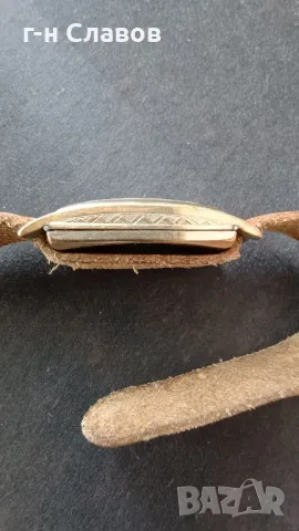 Art deco - Gold plated 20 мик. около 1930 година!, снимка 9 - Мъжки - 47518339