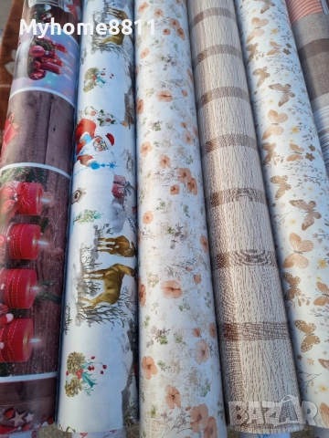 Мушама на метър 