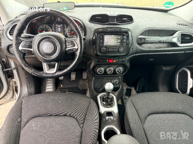 Jeep Renegade 1.6i E-torque двигател 55263842 / EJH, 110 кс., ск. кутия DDEC510 5 ск., 93000 км., 2, снимка 11 - Автомобили и джипове - 53513809