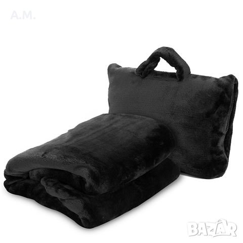 Одеялце за пътуване Cabeau Fold N Go, снимка 1 - Други стоки за дома - 43315487