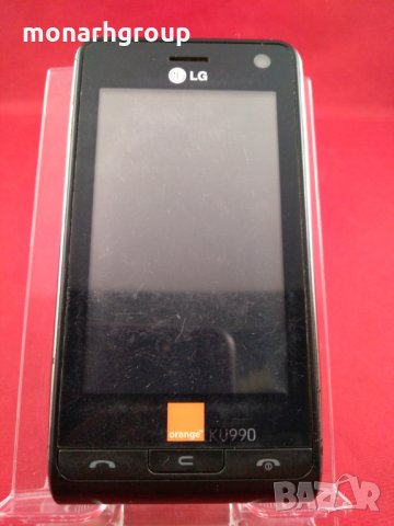 Телефон LG KU990/Не работи/, снимка 1 - LG - 26283525