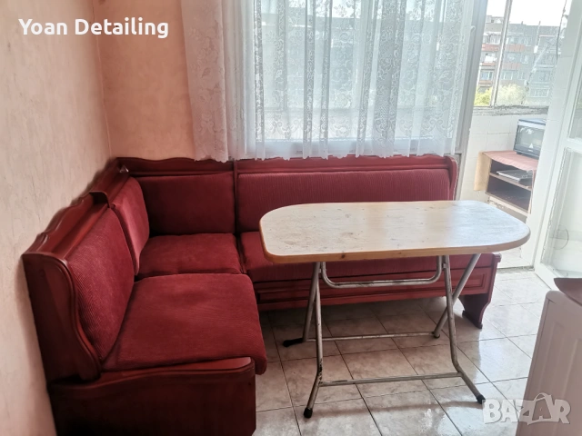 ДАВА СЕ ПОД НАЕМ  ГАРСОНИЕРА , снимка 7 - Апартаменти - 53156798