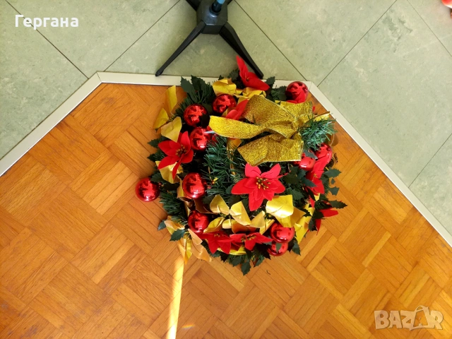 Сглобяема "обличаща " елха, снимка 2 - Декорация за дома - 53142484