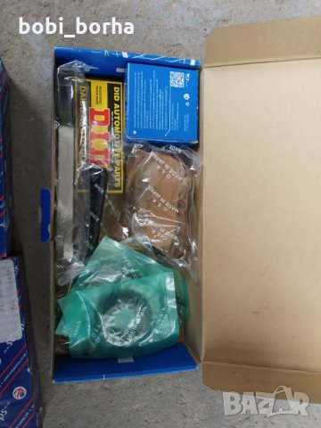 Продавам комплект ангренажен верига и хидравлични повдигащи Сузуки Гранд Витара, снимка 2 - Части - 28833303