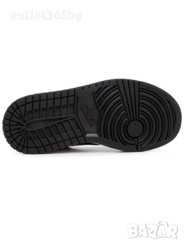 Nike - Jordan Access AV7941 008 Черен №38.5 Оригинал Код 995, снимка 5 - Детски маратонки - 52770357