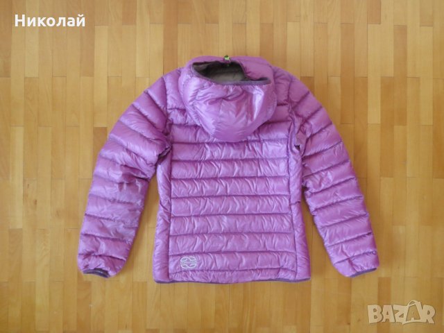 Cumulus incredilite Lady Polish down Jacet, снимка 4 - Якета - 28097046