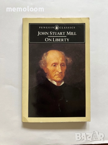 John Stuart Mill - On Liberty