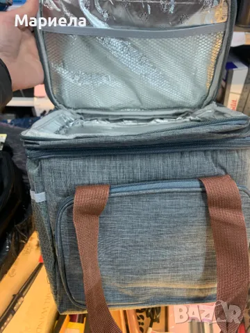 Термо Чанта за Храна и Напитки, снимка 4 - Други стоки за дома - 49360543