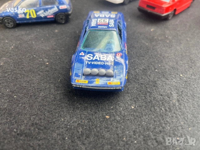 Burago Italy 1:43 Ferrari, снимка 2 - Колекции - 53404656