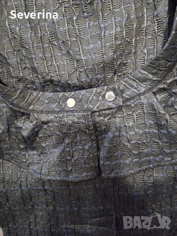 Patrizia pepe *Нова, молив пола с колан пеплум 42, снимка 4 - Поли - 44116163