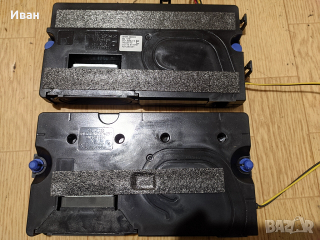 Части за ТВ Samsung UE55AU7172U, снимка 6 - Части и Платки - 52927965