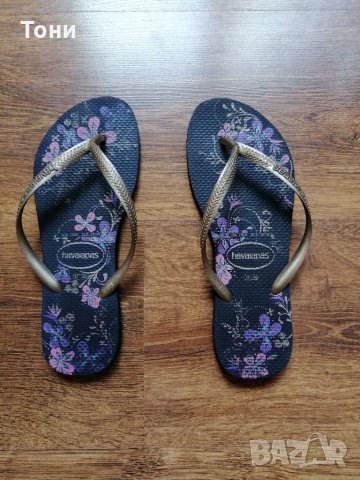 Джапанки Havaianas , снимка 1 - Джапанки - 28921306