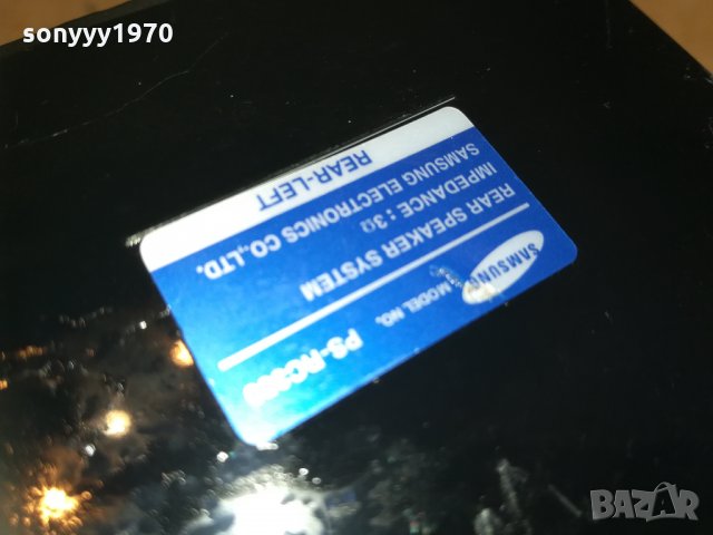 samsung-3бр тонколони внос germany 2704211017, снимка 14 - Тонколони - 32693180