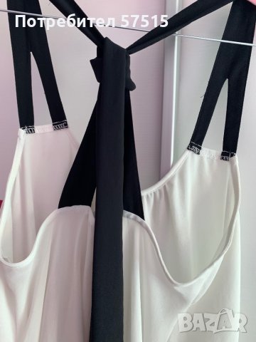 River Island 2 бр-дамски топ бял, снимка 9 - Туники - 37950112