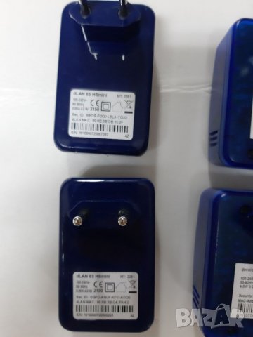 Рутер Devolo dLAN, снимка 6 - Мрежови адаптери - 34915947