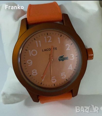 Lacoste уникален и красив часовник, снимка 6 - Дамски - 32593500