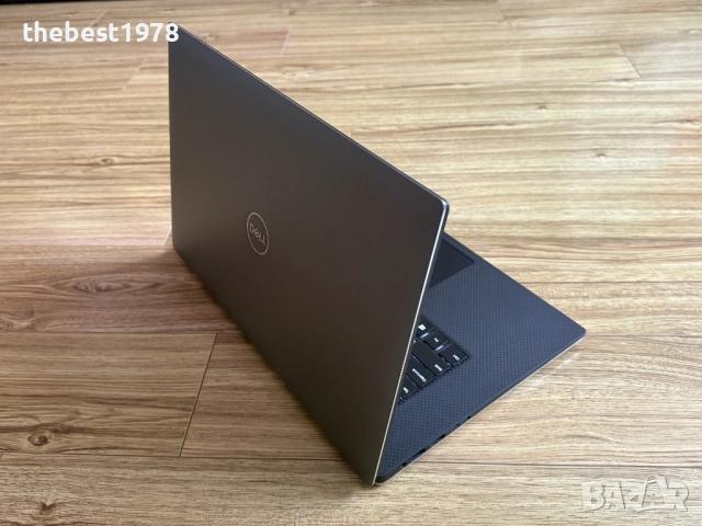 Dell Precision 5540`i7-9850H/16GB RAM/512GB SSD/Nvidia T2000/FHD IPS, снимка 5 - Лаптопи за работа - 53374254