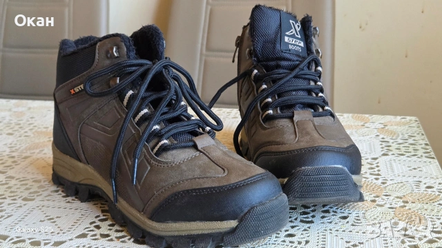 Детски зимни боти марка X-STEP