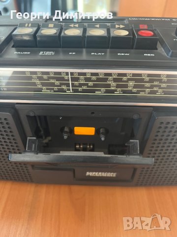 Superscope by Marantz CRS-2024, снимка 7 - Декове - 43792758