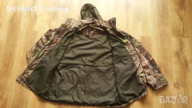 MIL-TEC HUNTING SET размер 5-6XL за лов екип с мъхеста безшумна материя - 1240, снимка 12 - Екипировка - 51081570