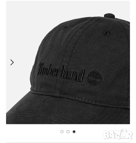 Шапка с козирка Timbaland , снимка 2 - Шапки - 50683631