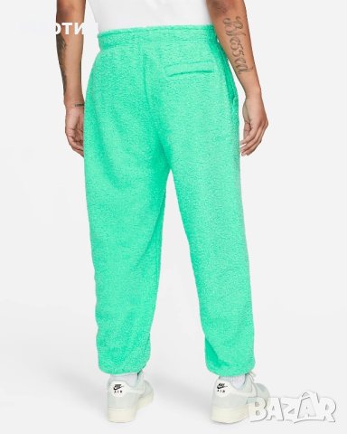 Мъжко долнище Nike Sportswear Winterized Sherpa - размер M/L, снимка 5 - Спортни дрехи, екипи - 44095075