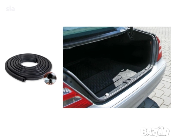 Уплътение за багажник или врати на метър, снимка 5 - Аксесоари и консумативи - 52035926