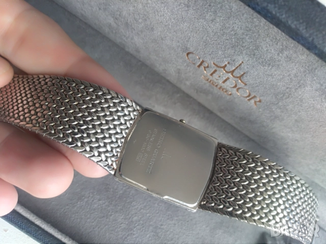 Seiko Credor, снимка 5 - Мъжки - 51880906