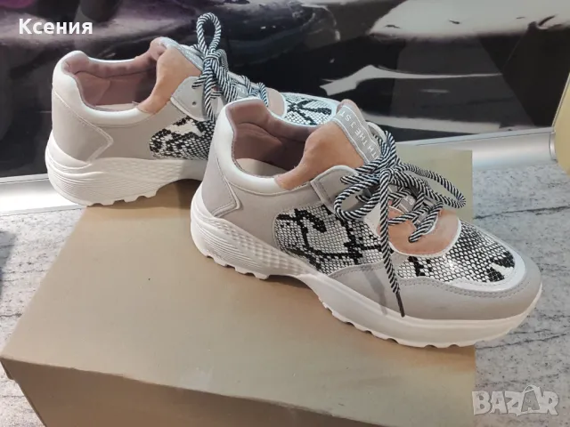 Дамски кецове за есен-зима. размер EU 40, снимка 10 - Маратонки - 48167716