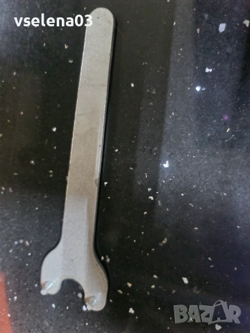 Ключ за ъглошлайф