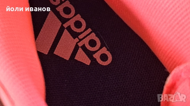 ADIDAS -мартонки за тенис на корт,нови 43 1/2, снимка 8 - Маратонки - 52973113