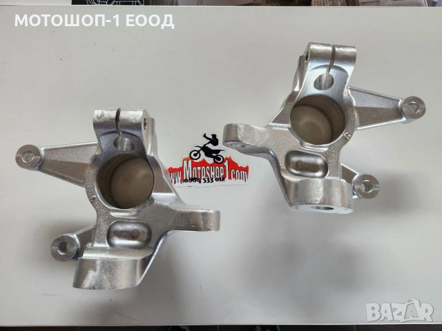 Нови ШЕНКЕЛИ за Can-Am Renegade Outlander G2