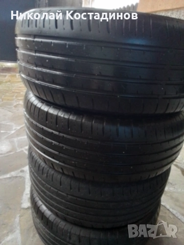 Летни гуми 205 55 16, снимка 4 - Гуми и джанти - 52197365