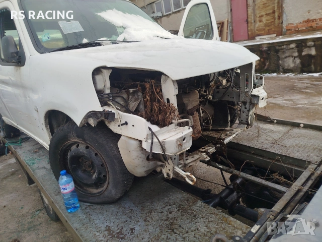 Ситроен Берлинго на части , снимка 7 - Автомобили и джипове - 53433660