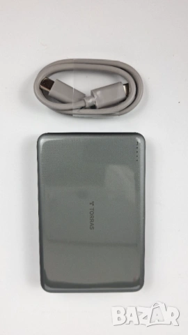 MagSafe Безжична магнитна външна батерия -Torras MiniMag Power Bank10000mAh, снимка 3 - Външни батерии - 53213600
