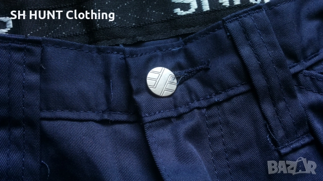 Snickers 3211 Cooltwill Work Trouser размер 52 / L работен панталон W4-409, снимка 14 - Панталони - 51982533