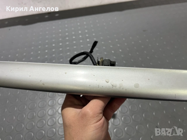 Лайсната на багажника за BMW E46 Седан (фейс), снимка 4 - Части - 53287268