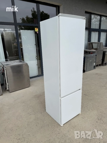 Хладилник с фризер Миеле с 2 мотора 177см, снимка 3 - Хладилници - 51845848