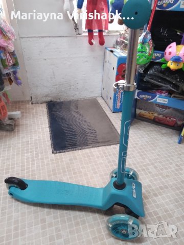 продавам детска тротинетка 