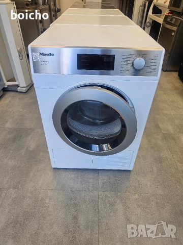 Професионална сушилня с термопампа Miele Professional SmartBiz PDR300HP 8 кг.